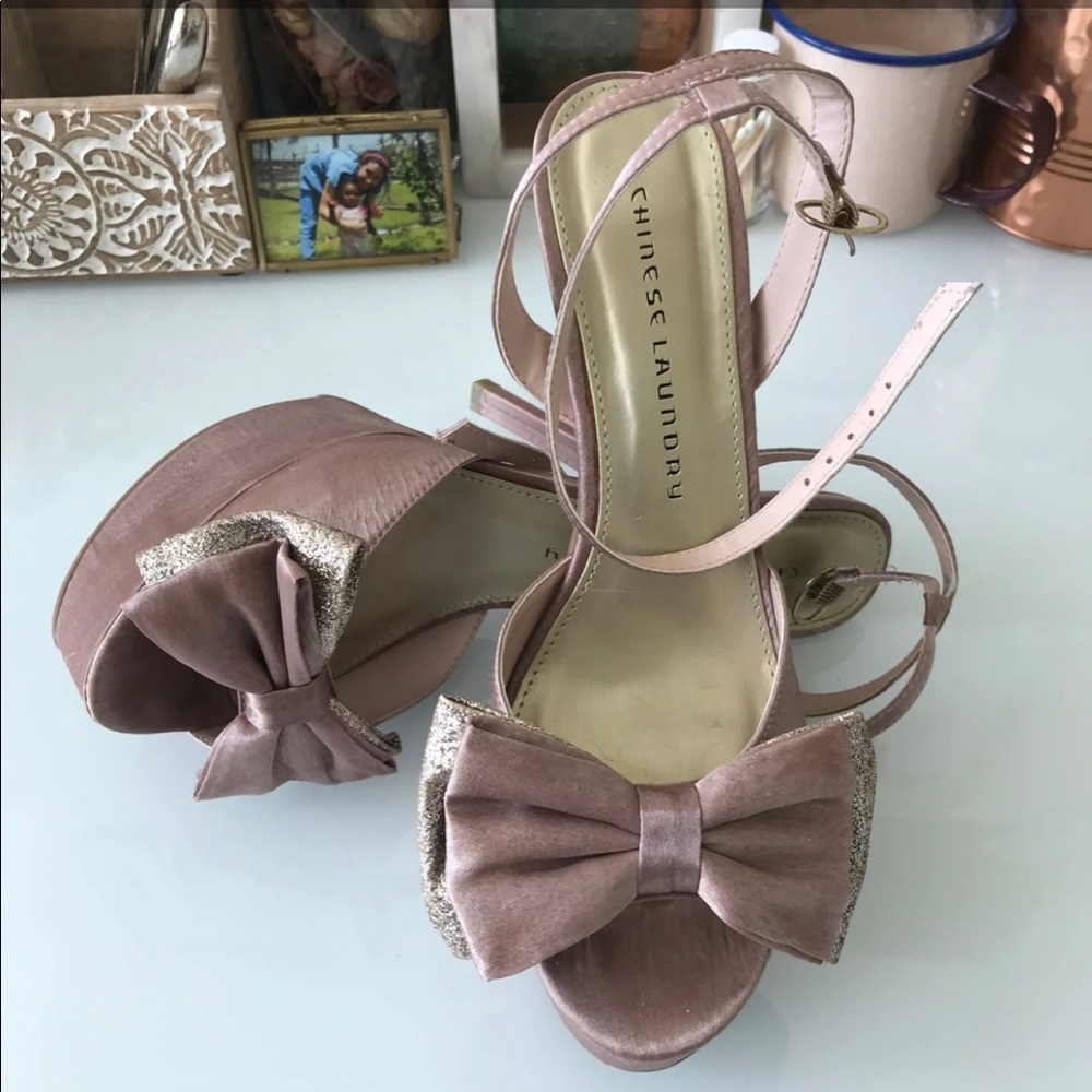 Platform Heels - Picture 3 of 3